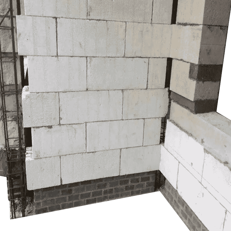北碚节能轻质砖 加气块在框架结构中的应用研究
