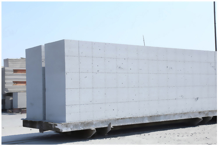 北碚加气块 加气砌块 轻质砖气孔结构及其影响因素