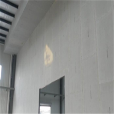 北碚宁波ALC板|EPS加气板隔墙与混凝土整浇联接的实验研讨
