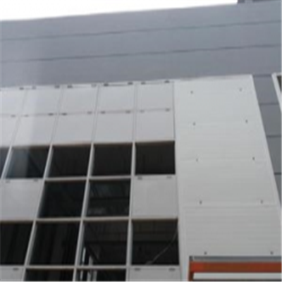 北碚新型蒸压加气混凝土板材ALC|EPS|RLC板材防火吊顶隔墙应用技术探讨